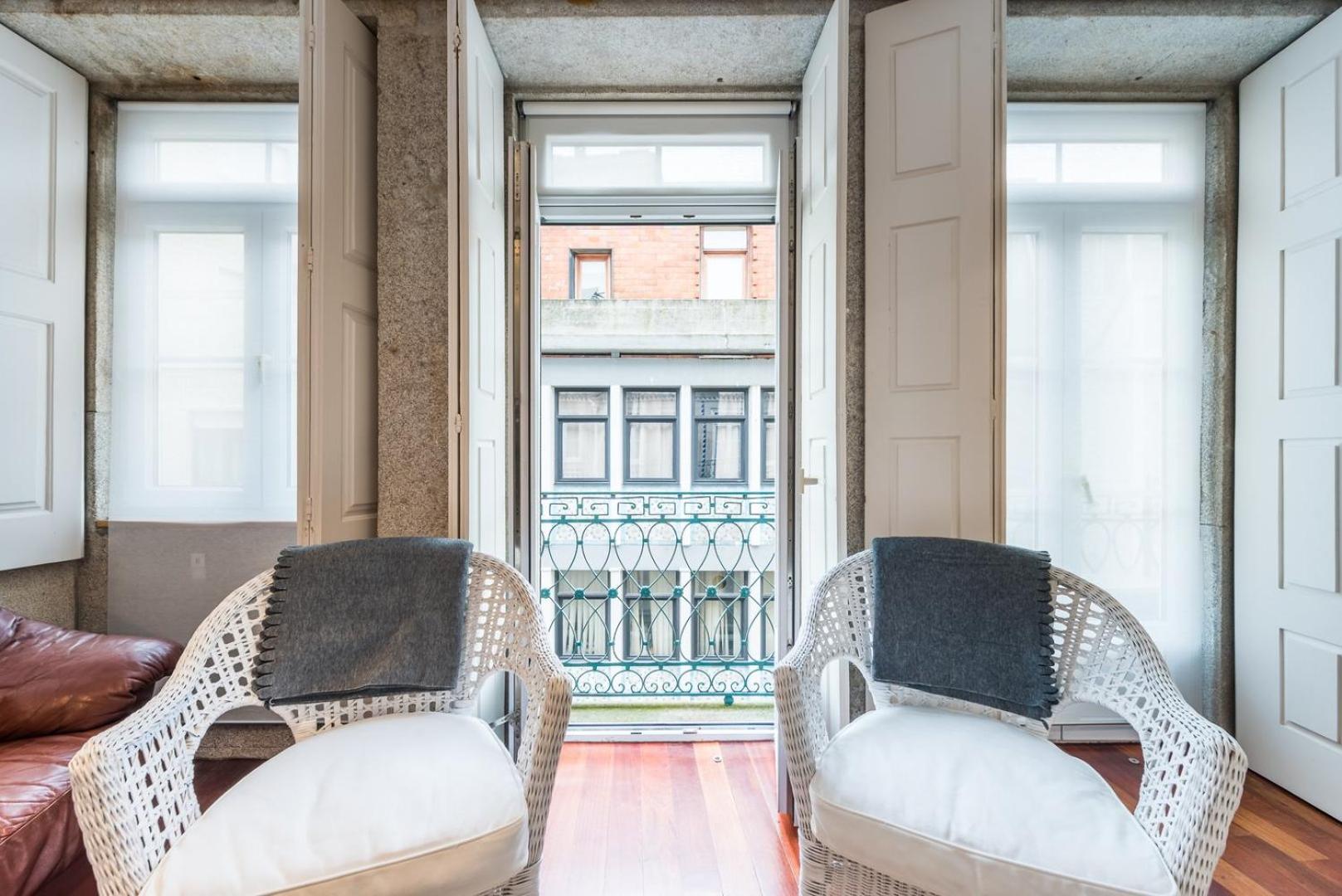 Guestready - Ao Coliseu Lejlighed Porto Eksteriør billede